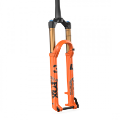 Fourche FOX RACING SHOX 34 FLOAT FACTORY 29" 100 Mm FIT4 3Pos-Adj Conique Axe Kabolt 15 Mm Boost Déport 44 Mm Orange 2023