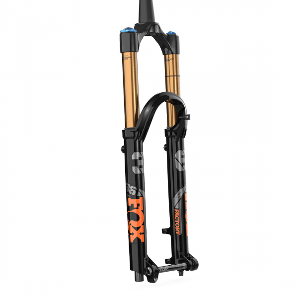Fourche FOX RACING SHOX 36 FLOAT FACTORY 27,5" 160 Mm GRIP 2 Conique Axe 15 Mm Boost Déport 44 Mm Noir 2023 3 Fourche FOX RACING SHOX 36 FLOAT FACTORY 27,5" 160 Mm GRIP 2 Conique Axe 15 Mm Boost Déport 44 Mm Noir 2023