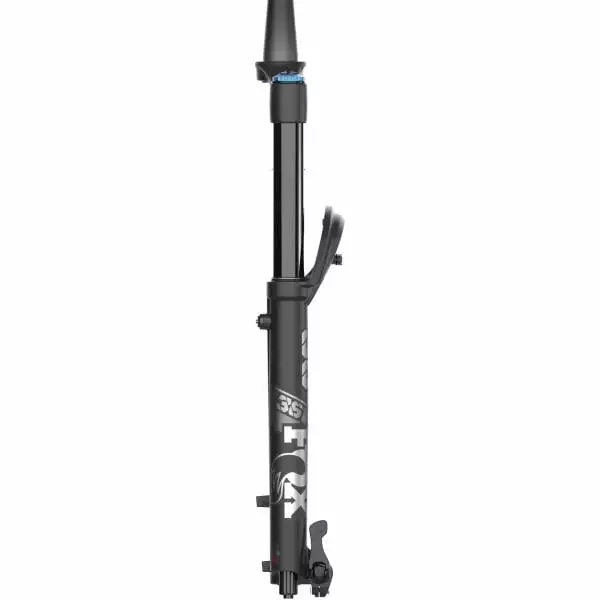 Fourche FOX RACING SHOX 36 FLOAT FACTORY 27,5" 160 Mm GRIP 2 Conique Axe Kabolt 15 Mm Boost Déport 44 Mm Noir 2023 11 Fourche FOX RACING SHOX 36 FLOAT FACTORY 27,5" 160 Mm GRIP 2 Conique Axe Kabolt 15 Mm Boost Déport 44 Mm Noir 2023 – Image 9