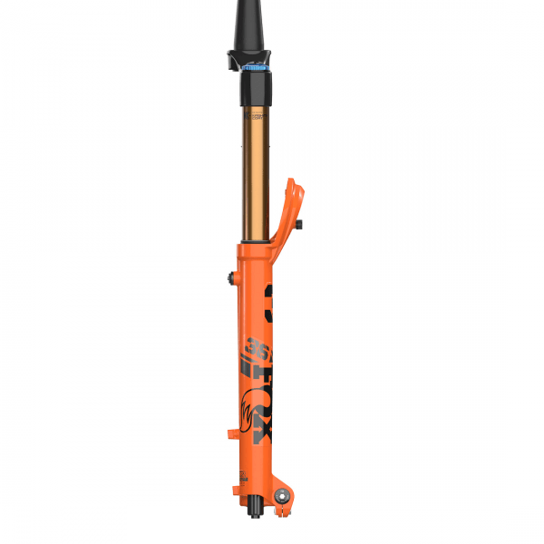 Fourche FOX RACING SHOX 36 FLOAT FACTORY 29" 160 Mm GRIP 2 Conique Axe Kabolt 15 Mm Boost Déport 44 Mm Orange 2023 7 Fourche FOX RACING SHOX 36 FLOAT FACTORY 29" 160 Mm GRIP 2 Conique Axe Kabolt 15 Mm Boost Déport 44 Mm Orange 2023 – Image 5