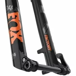 Fourche FOX RACING SHOX 34 FLOAT FACTORY 29" 140 Mm FIT4 3Pos-Adj Conique Axe 15 Mm Boost Déport 51 Mm Noir 2023 -VTT Semi-Rigides grand magasin 910 21 005V 2022 34 Factory 29 3 1000x10005B600x6005D