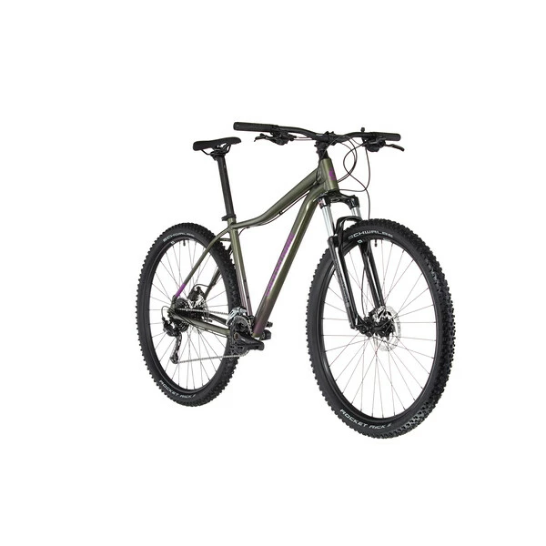 VTT Randonnée CANNONDALE TRAIL 6 27,5/29" Femme Vert 2022 17 VTT Randonnée CANNONDALE TRAIL 6 27,5/29" Femme Vert 2022 – Image 15