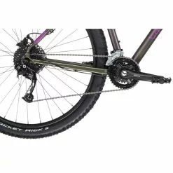 VTT Randonnée CANNONDALE TRAIL 6 27,5/29" Femme Vert 2022 21 VTT Randonnée CANNONDALE TRAIL 6 27,5/29" Femme Vert 2022 -VTT Semi-Rigides grand magasin Cannondale Trail 6 Damen oliv lila5B600x6005D 3