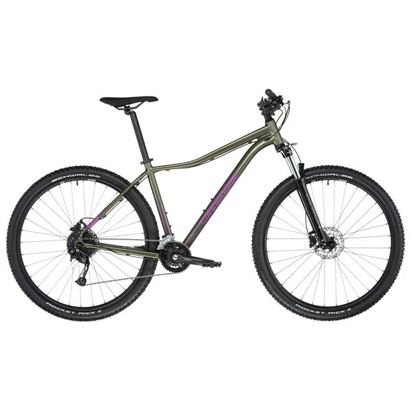 VTT Randonnée CANNONDALE TRAIL 6 27,5/29" Femme Vert 2022 3 VTT Randonnée CANNONDALE TRAIL 6 27,5/29" Femme Vert 2022