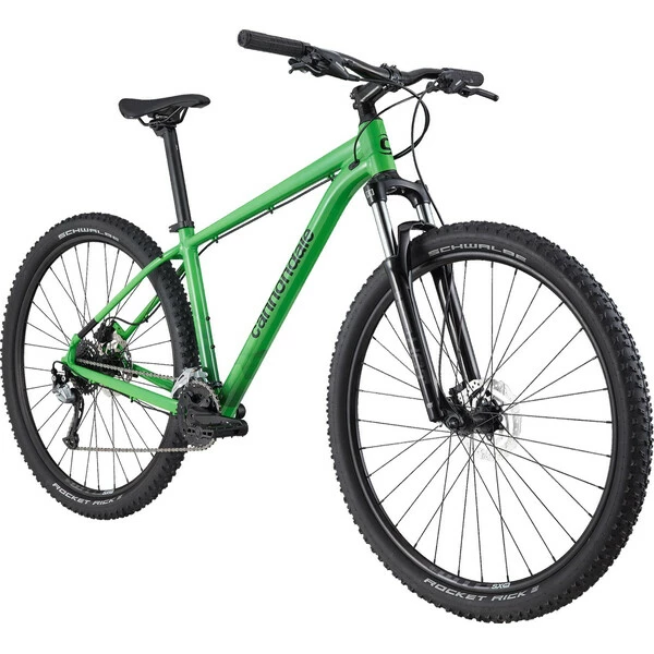 VTT CANNONDALE TRAIL 7 27,5/29" Vert 2022 4 VTT CANNONDALE TRAIL 7 27,5/29" Vert 2022 – Image 2