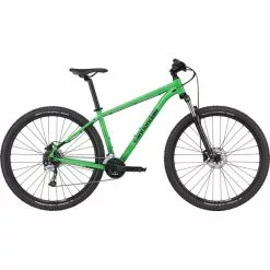 VTT CANNONDALE TRAIL 7 27,5/29" Vert 2022 20 VTT CANNONDALE TRAIL 7 27,5/29" Vert 2022 -VTT Semi-Rigides grand magasin Cannondale Trail 7 gr n5B600x6005D 6