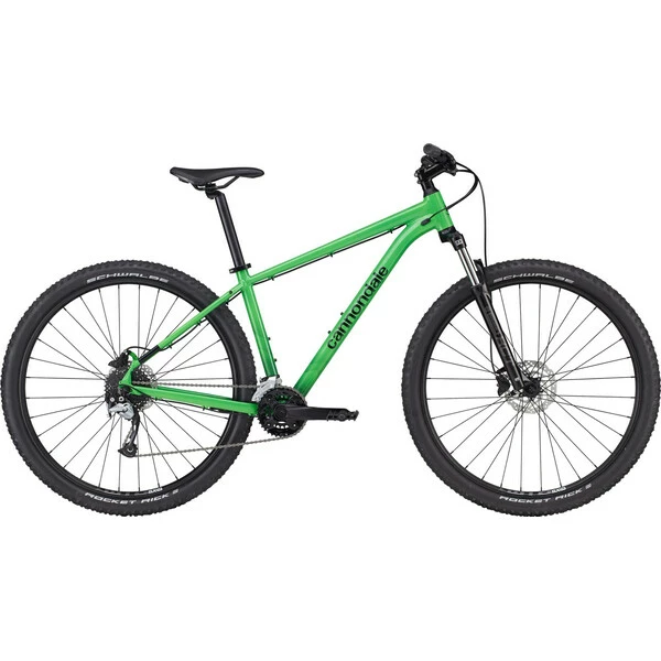 VTT CANNONDALE TRAIL 7 27,5/29" Vert 2022 9 VTT CANNONDALE TRAIL 7 27,5/29" Vert 2022 – Image 7