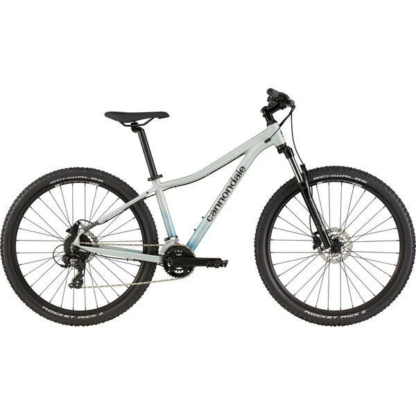 VTT CANNONDALE TRAIL 8 27,5/29" Femme Gris 2022 4 VTT CANNONDALE TRAIL 8 27,5/29" Femme Gris 2022 – Image 2