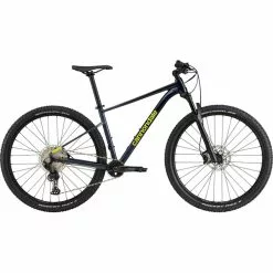 VTT Randonnée CANNONDALE TRAIL SL 2 29" Bleu/Jaune 2022 -VTT Semi-Rigides grand magasin Cannondale Trail SL 2 blau5B600x6005D 4