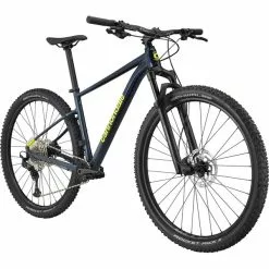 VTT Randonnée CANNONDALE TRAIL SL 2 29" Bleu/Jaune 2022 -VTT Semi-Rigides grand magasin Cannondale Trail SL 2 blau5B600x6005D 5