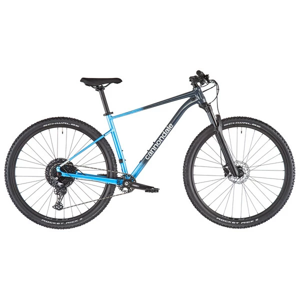 VTT Randonnée CANNONDALE TRAIL SL 3 29" Femme Bleu 2022 11 VTT Randonnée CANNONDALE TRAIL SL 3 29" Femme Bleu 2022 – Image 9