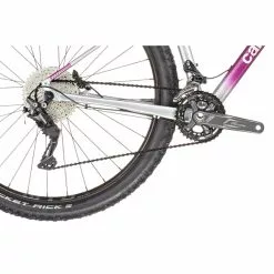 VTT Randonnée CANNONDALE TRAIL SL 4 29" Femme Violet 2022 23 VTT Randonnée CANNONDALE TRAIL SL 4 29" Femme Violet 2022 -VTT Semi-Rigides grand magasin Cannondale Trail SL 4 Damen lila silber5B600x6005D 5