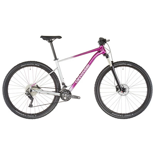 VTT Randonnée CANNONDALE TRAIL SL 4 29" Femme Violet 2022 3 VTT Randonnée CANNONDALE TRAIL SL 4 29" Femme Violet 2022