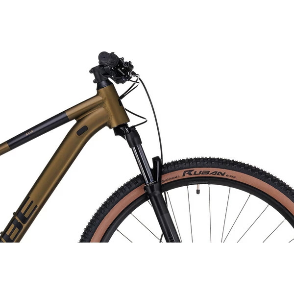 VTT Randonnée CUBE ACID 27,5/29" Marron 2023 4 VTT Randonnée CUBE ACID 27,5/29" Marron 2023 – Image 2