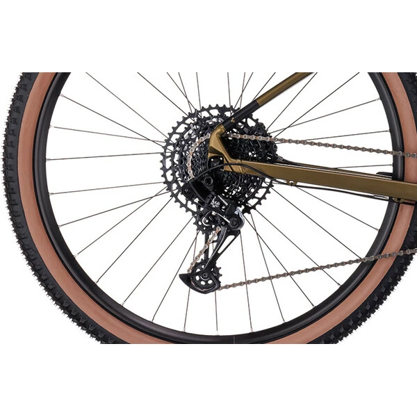 VTT Randonnée CUBE ACID 27,5/29" Marron 2023 13 VTT Randonnée CUBE ACID 27,5/29" Marron 2023 – Image 11