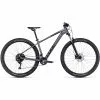 VTT Randonnée CUBE AIM EX 27,5/29" Gris 2023 1 VTT Randonnée CUBE AIM EX 27,5/29" Gris 2023 -VTT Semi-Rigides grand magasin Cube Aim EX grau schwarz5B600x6005D