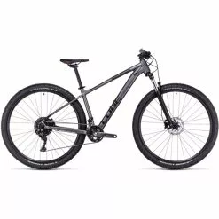 VTT Randonnée CUBE AIM EX 27,5/29" Gris 2023 -VTT Semi-Rigides grand magasin Cube Aim EX grau schwarz5B600x6005D 6
