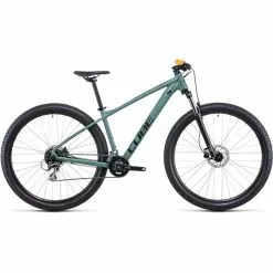 VTT CUBE AIM PRO 27,5/29" Vert 2022
