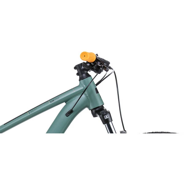 VTT CUBE AIM PRO 27,5/29" Vert 2022 10 VTT CUBE AIM PRO 27,5/29" Vert 2022 – Image 8