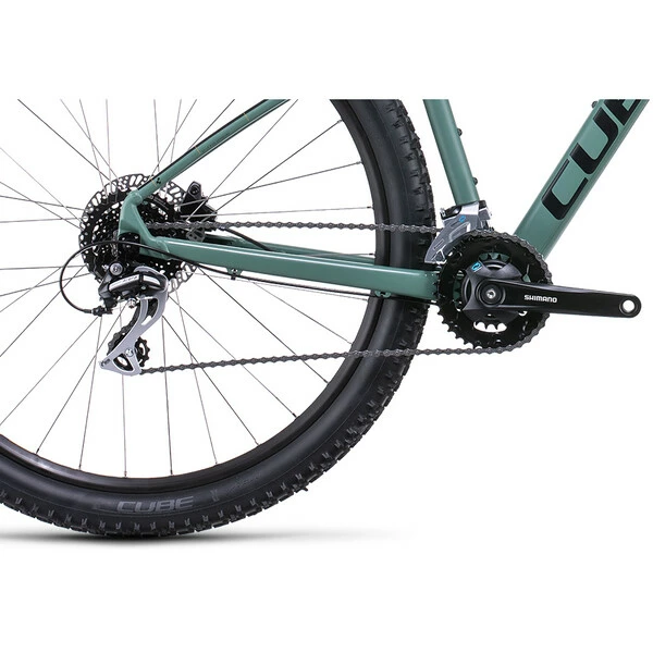 VTT CUBE AIM PRO 27,5/29" Vert 2022 12 VTT CUBE AIM PRO 27,5/29" Vert 2022 – Image 10