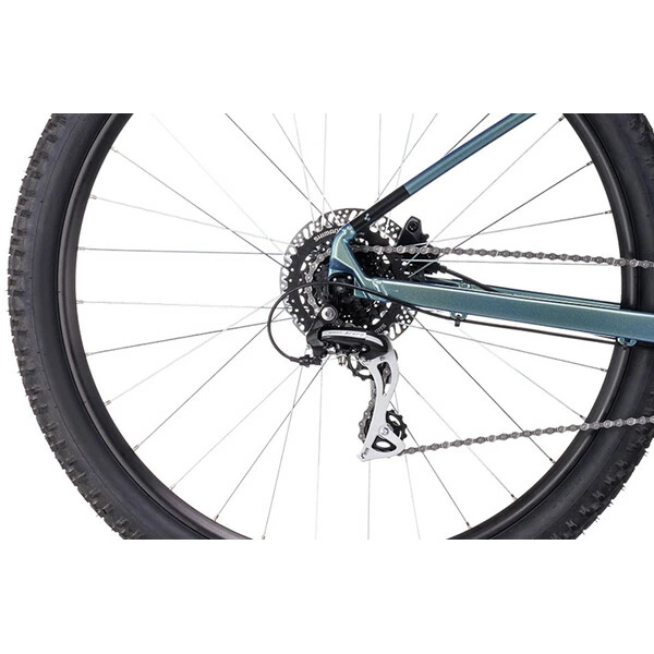 VTT CUBE AIM PRO 27,5/29" Vert 2023 13 VTT CUBE AIM PRO 27,5/29" Vert 2023 – Image 11