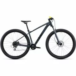 VTT CUBE AIM PRO 27,5/29" Gris 2022 -VTT Semi-Rigides grand magasin Cube Aim Pro grau5B600x6005D 6