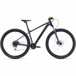 VTT CUBE AIM PRO 27,5/29" Gris 2023 -VTT Semi-Rigides grand magasin Cube Aim Pro grau schwarz5B600x6005D 6