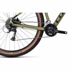 VTT Randonnée CUBE AIM RACE 27,5/29" Vert 2023 -VTT Semi-Rigides grand magasin Cube Aim Race oliv schwarz5B600x6005D 3