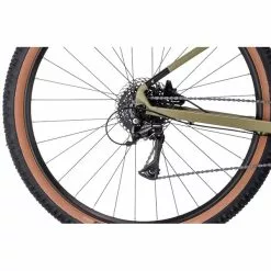 VTT Randonnée CUBE AIM RACE 27,5/29" Vert 2023 -VTT Semi-Rigides grand magasin Cube Aim Race oliv schwarz5B600x6005D 4