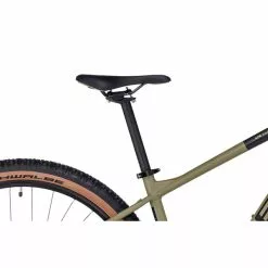 VTT Randonnée CUBE AIM RACE 27,5/29" Vert 2023 -VTT Semi-Rigides grand magasin Cube Aim Race oliv schwarz5B600x6005D 5