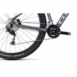 VTT Randonnée CUBE AIM SLX 27,5/29" Gris 2023 -VTT Semi-Rigides grand magasin Cube Aim SLX grau schwarz5B600x6005D 3