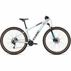 VTT Randonnée CUBE AIM SLX 27,5/29" Blanc 2023