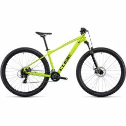 VTT CUBE AIM 27,5/29" Vert 2022