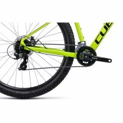 VTT CUBE AIM 27,5/29" Vert 2022 -VTT Semi-Rigides grand magasin Cube Aim gr n5B600x6005D 3