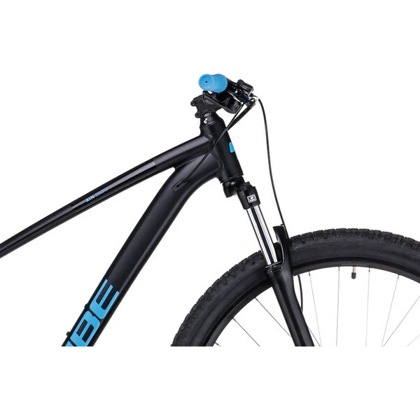 VTT CUBE AIM 27,5/29" Noir/Bleu 2023 4 VTT CUBE AIM 27,5/29" Noir/Bleu 2023 – Image 2