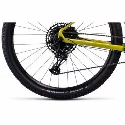 VTT Randonnée CUBE ANALOG 27,5/29" Jaune 2022 -VTT Semi-Rigides grand magasin Cube Analog gelb5B600x6005D 4