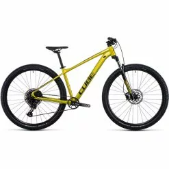 VTT Randonnée CUBE ANALOG 27,5/29" Jaune 2022 -VTT Semi-Rigides grand magasin Cube Analog gelb5B600x6005D 6