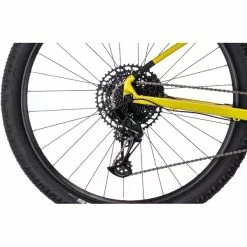 VTT Randonnée CUBE ANALOG 27,5/29" Jaune 2023 18 VTT Randonnée CUBE ANALOG 27,5/29" Jaune 2023 -VTT Semi-Rigides grand magasin Cube Analog gelb schwarz5B600x6005D 4