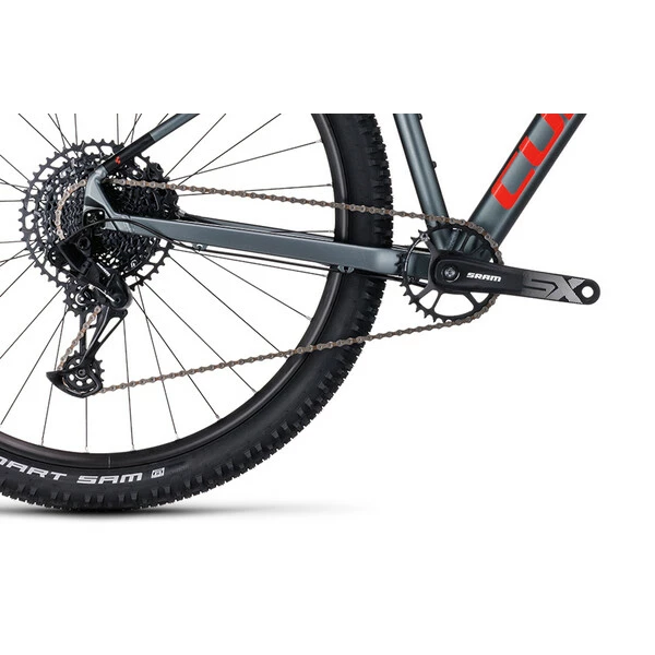 VTT Randonnée CUBE ANALOG 27,5/29" Gris 2023 12 VTT Randonnée CUBE ANALOG 27,5/29" Gris 2023 – Image 10