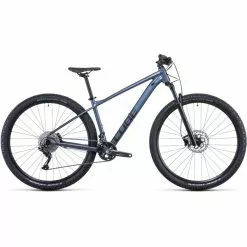 VTT Randonnée CUBE ATTENTION 27,5/29" Gris 2022