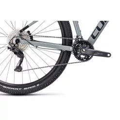 VTT Randonnée CUBE ATTENTION 27,5/29" Gris 2023 -VTT Semi-Rigides grand magasin Cube Attention grau schwarz5B600x6005D 9