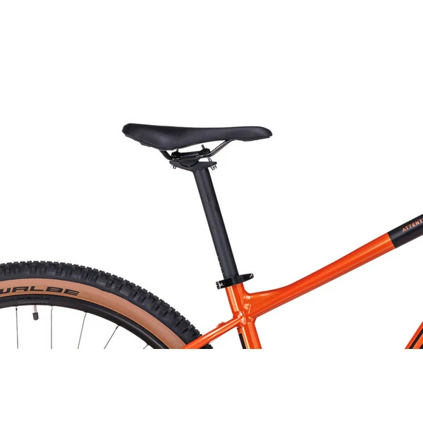 VTT Randonnée CUBE ATTENTION 27,5/29" Orange 2023 14 VTT Randonnée CUBE ATTENTION 27,5/29" Orange 2023 – Image 12