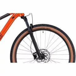 VTT Randonnée CUBE ATTENTION 27,5/29" Orange 2023 16 VTT Randonnée CUBE ATTENTION 27,5/29" Orange 2023 -VTT Semi-Rigides grand magasin Cube Attention orange schwarz5B600x6005D 2