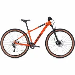 VTT Randonnée CUBE ATTENTION 27,5/29" Orange 2023 20 VTT Randonnée CUBE ATTENTION 27,5/29" Orange 2023 -VTT Semi-Rigides grand magasin Cube Attention orange schwarz5B600x6005D 6