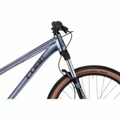 VTT Dirt CUBE FLYING CIRCUS 26" Pétrole 2023 -VTT Semi-Rigides grand magasin Cube Flying Circus silber5B600x6005D 7