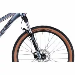 VTT Dirt CUBE FLYING CIRCUS 26" Pétrole 2023 -VTT Semi-Rigides grand magasin Cube Flying Circus silber5B600x6005D 8