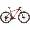 VTT Cross Country CUBE REACTION C:62 ONE 29" Rouge 2022 -VTT Semi-Rigides grand magasin Cube Reaction C 62 ONE rot5B600x6005D