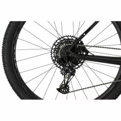 VTT Cross Country CUBE REACTION C:62 ONE 29" Noir 2023 -VTT Semi-Rigides grand magasin Cube Reaction C 62 ONE schwarz5B600x6005D 15