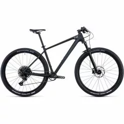 VTT Cross Country CUBE REACTION C:62 ONE 29" Noir 2022