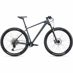 VTT Cross Country CUBE REACTION C:62 PRO 29" Gris 2022